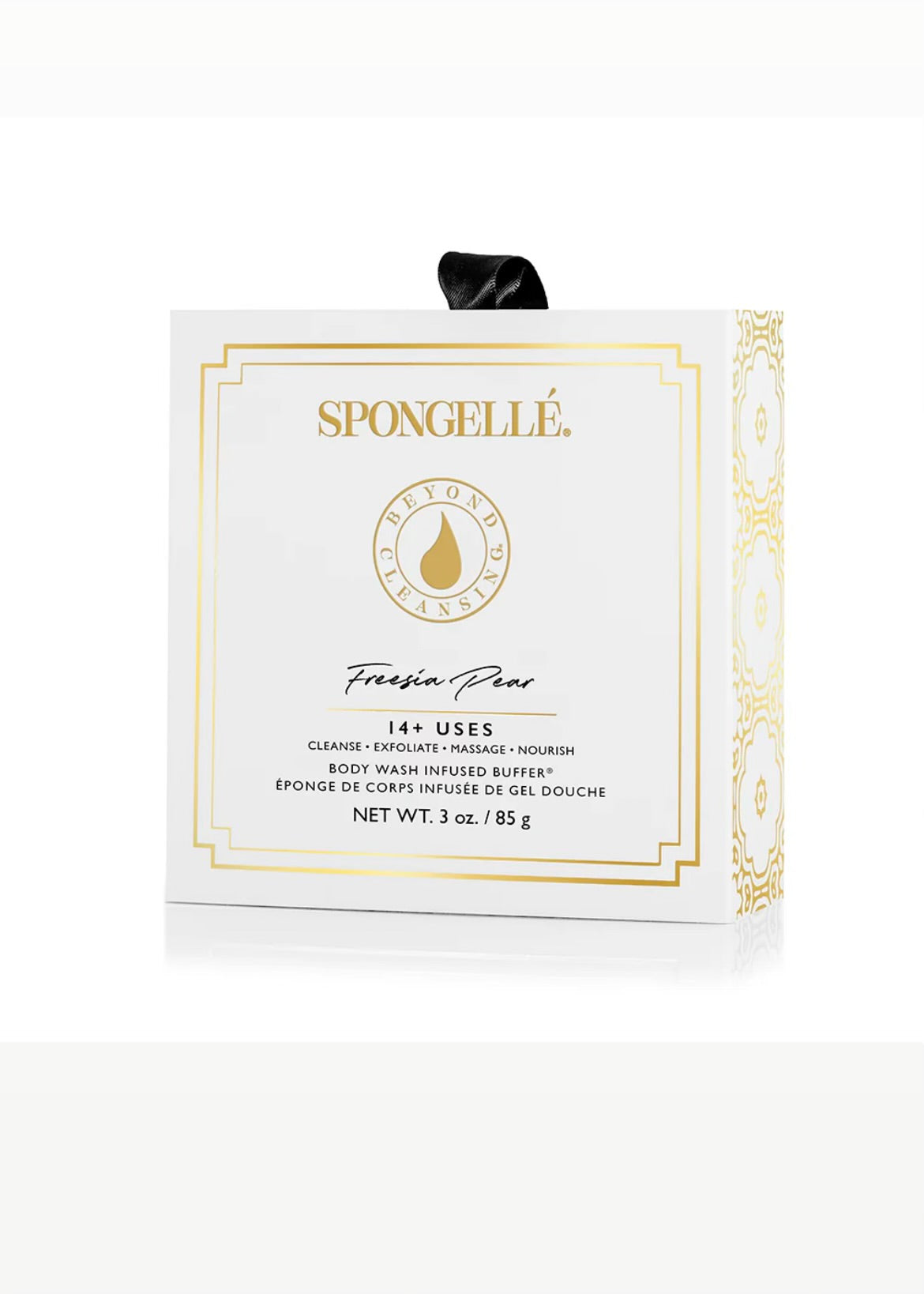 Spongelle: Freesia Pear