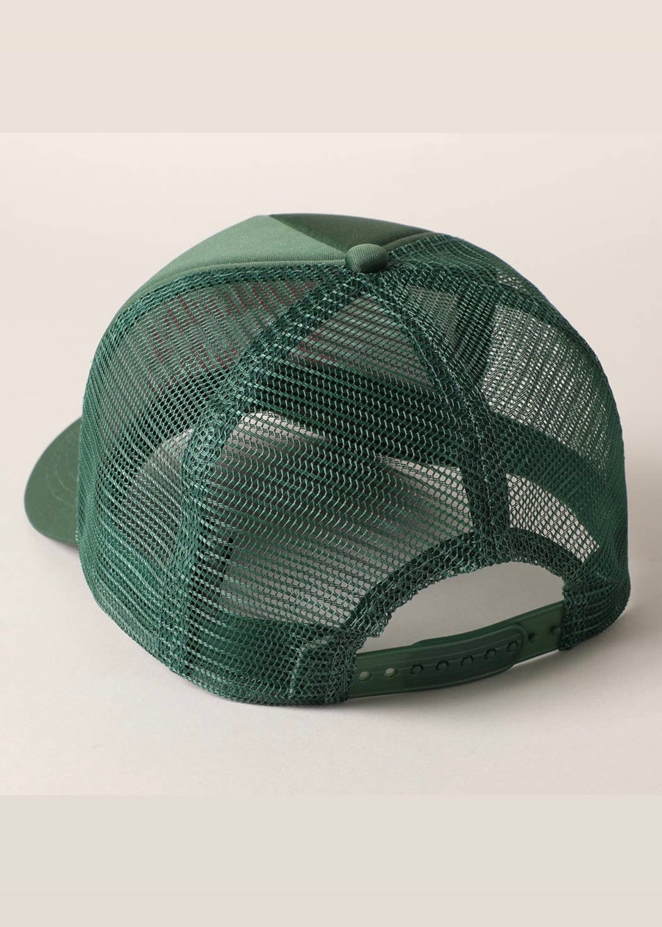 Howdy Darlin' Embroidered Mesh Back Trucker Cap