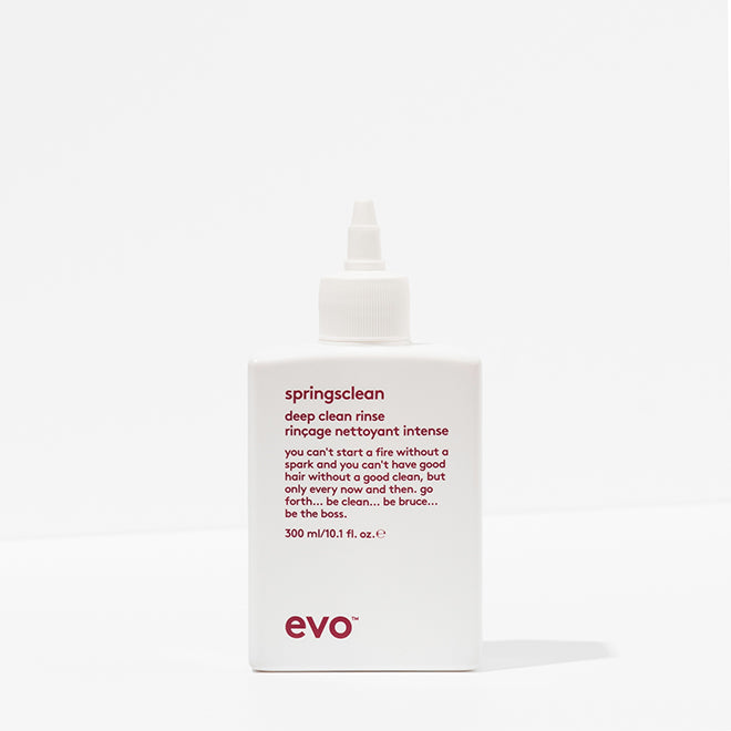 Evo Springsclean