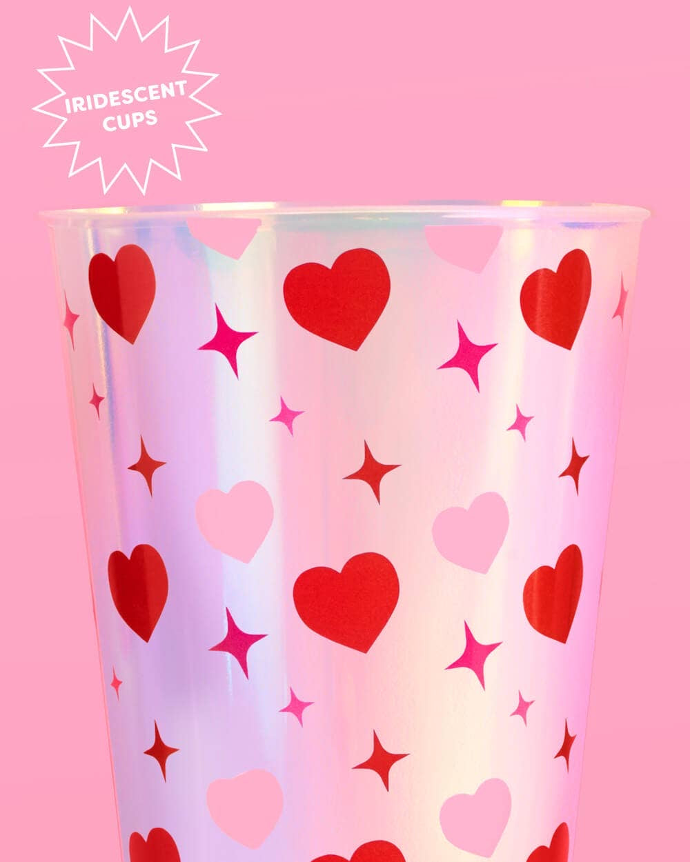 Lucky In Love Bachelorette & Bridal Party Cups
