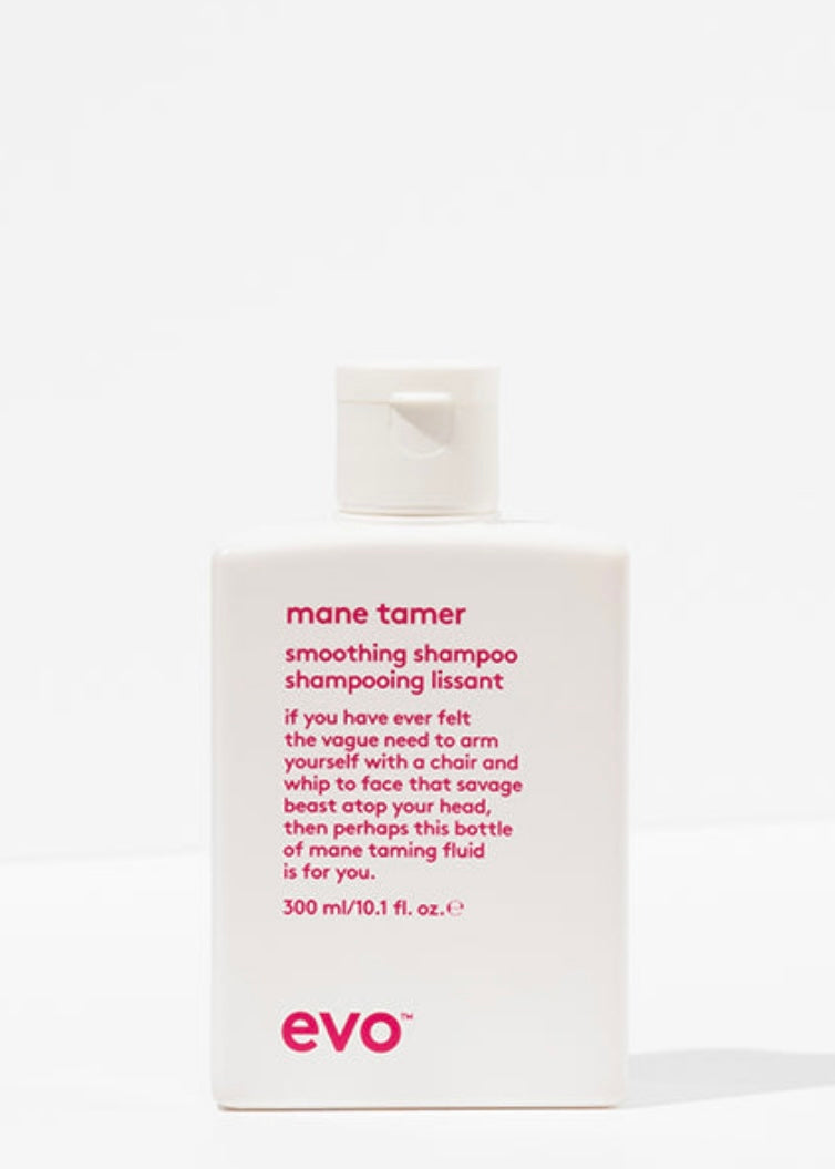 Evo Mane Tamer Smoothing Shampoo