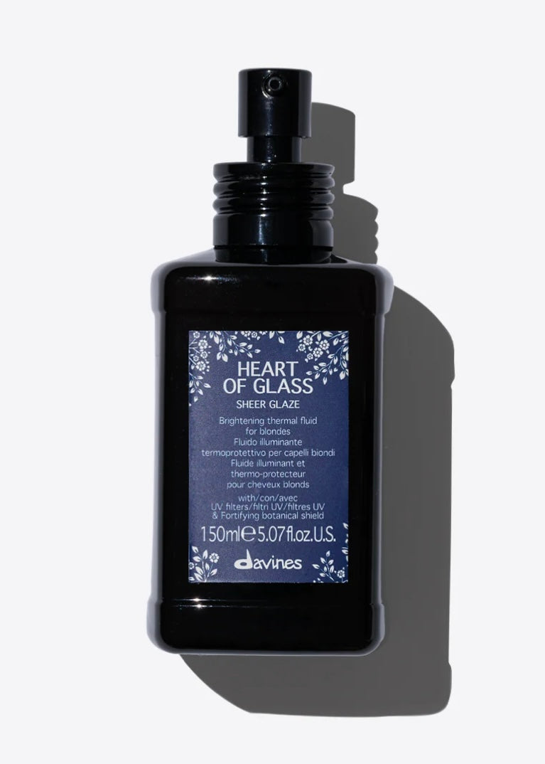 Davines Heart Of Glass Sheer Glaze