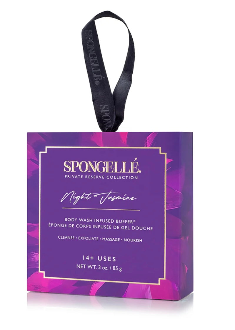 Spongelle: Private Reserve Collection Night Jasmine