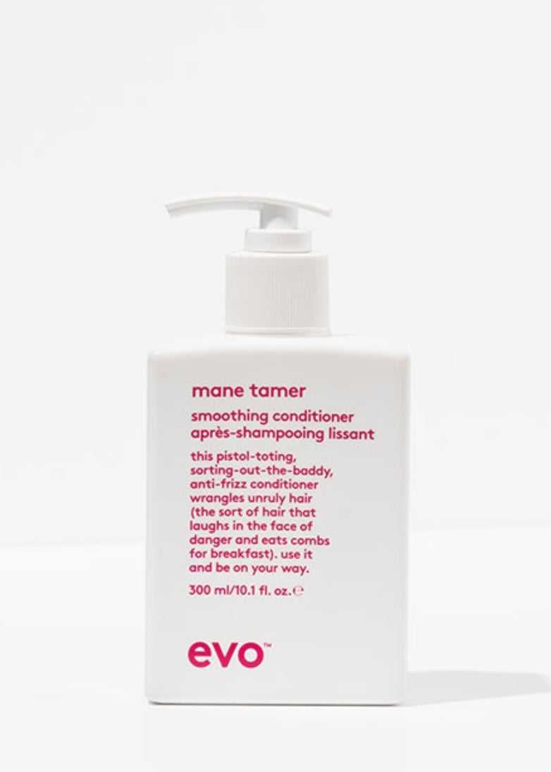 Evo Mane Tamer Smoothing Conditioner
