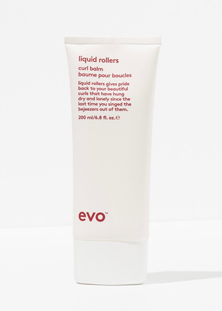 Evo Liquid Rollers Curl Balm