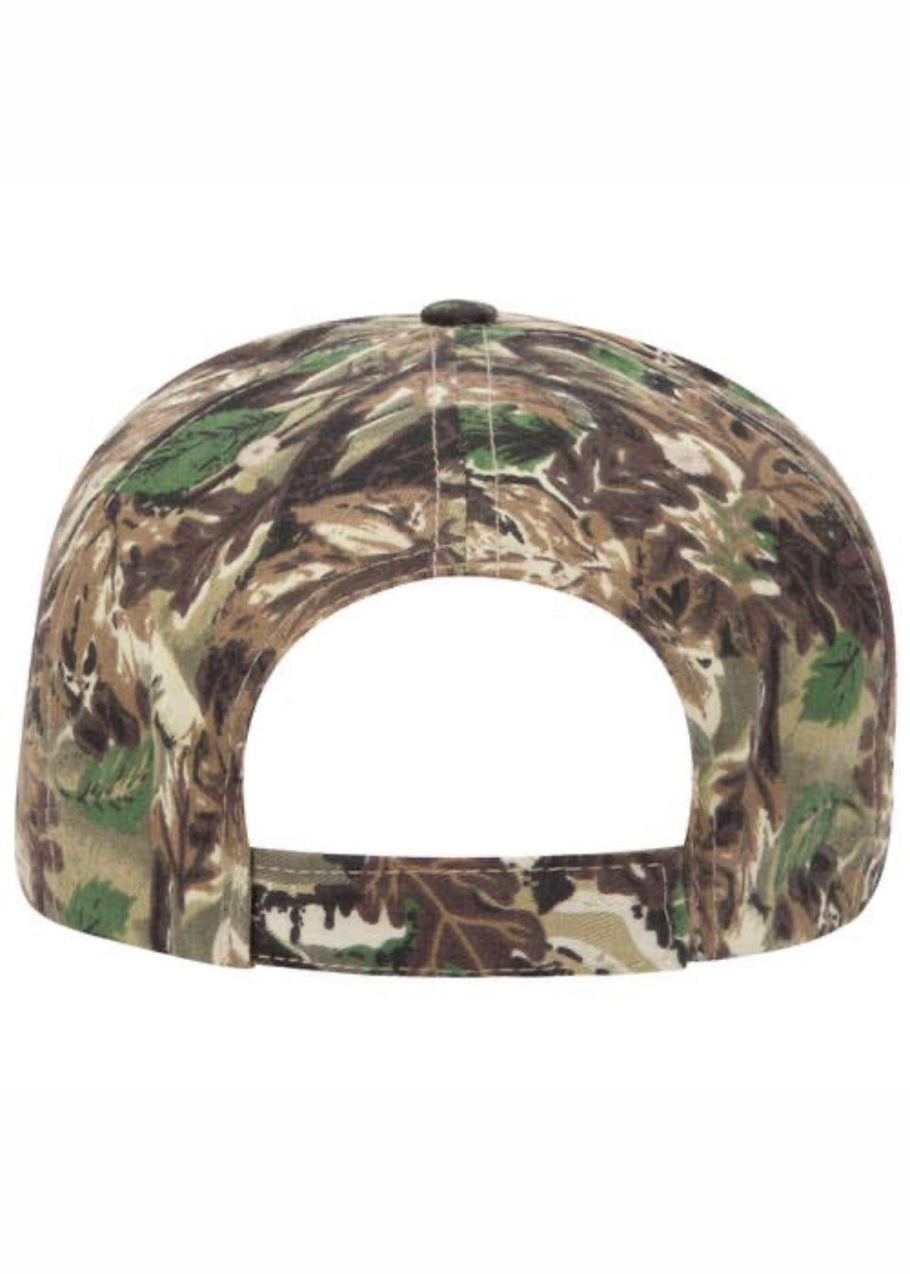 RESTOCKED: LOVER Camo Trucker Hat