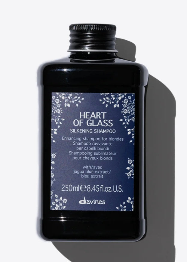 Davines Heart Of Glass Silkening Shampoo