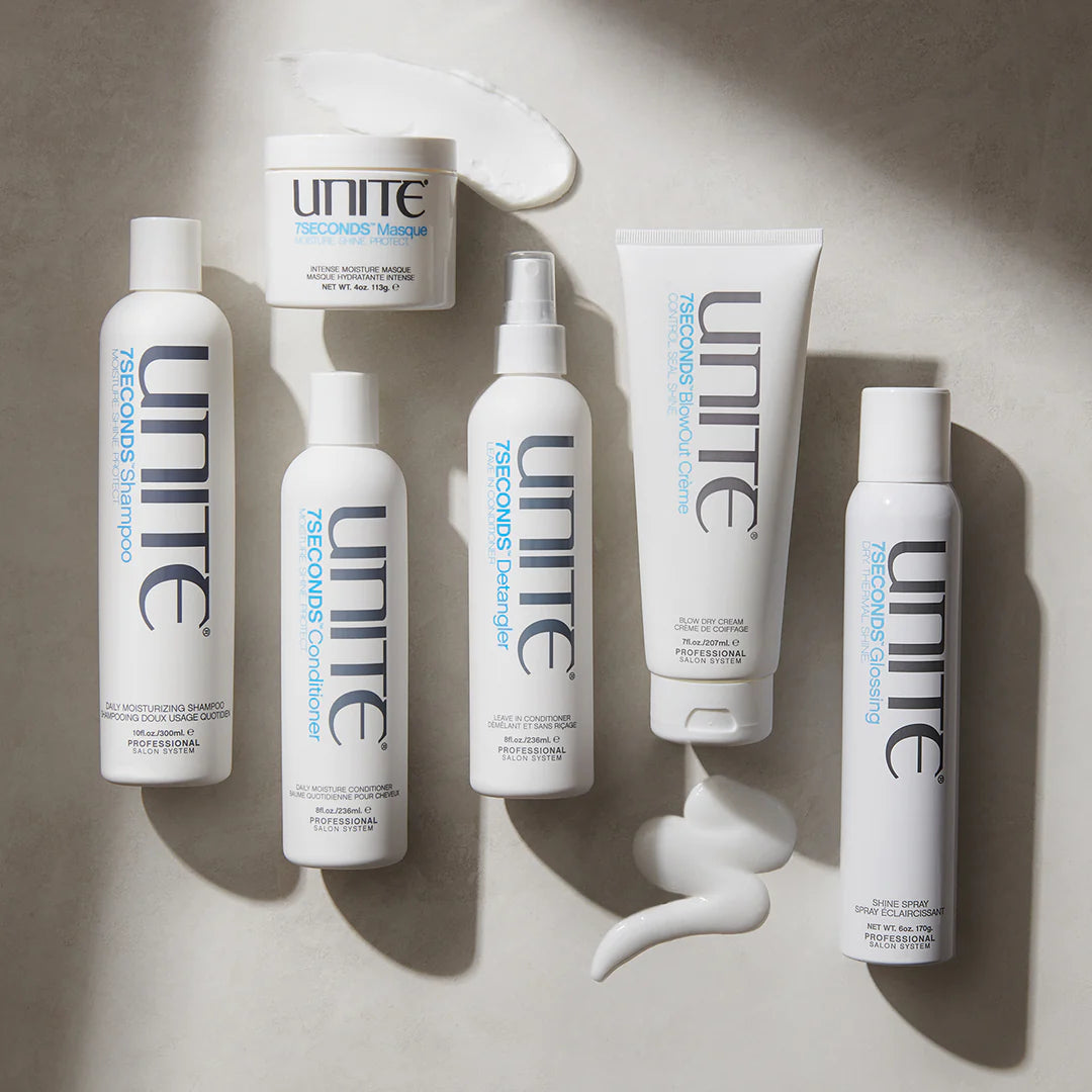 Unite 7Seconds Masque