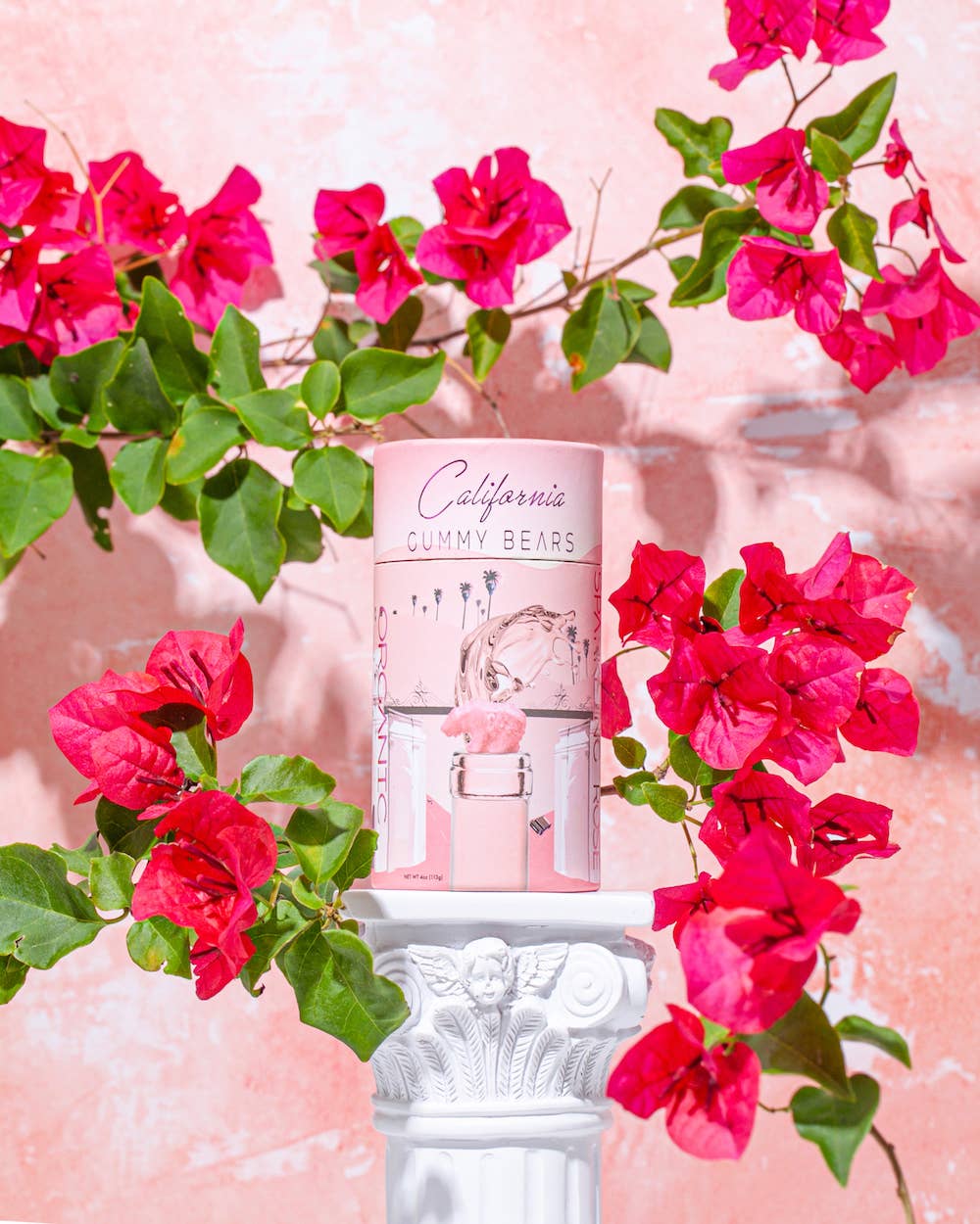 BEL AIR SPARKLING ROSÉ - ORGANIC, VEGAN & SUSTAINABLE