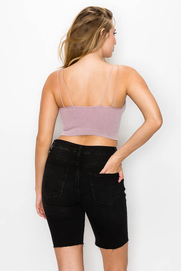 Kari Double String Cami Tank