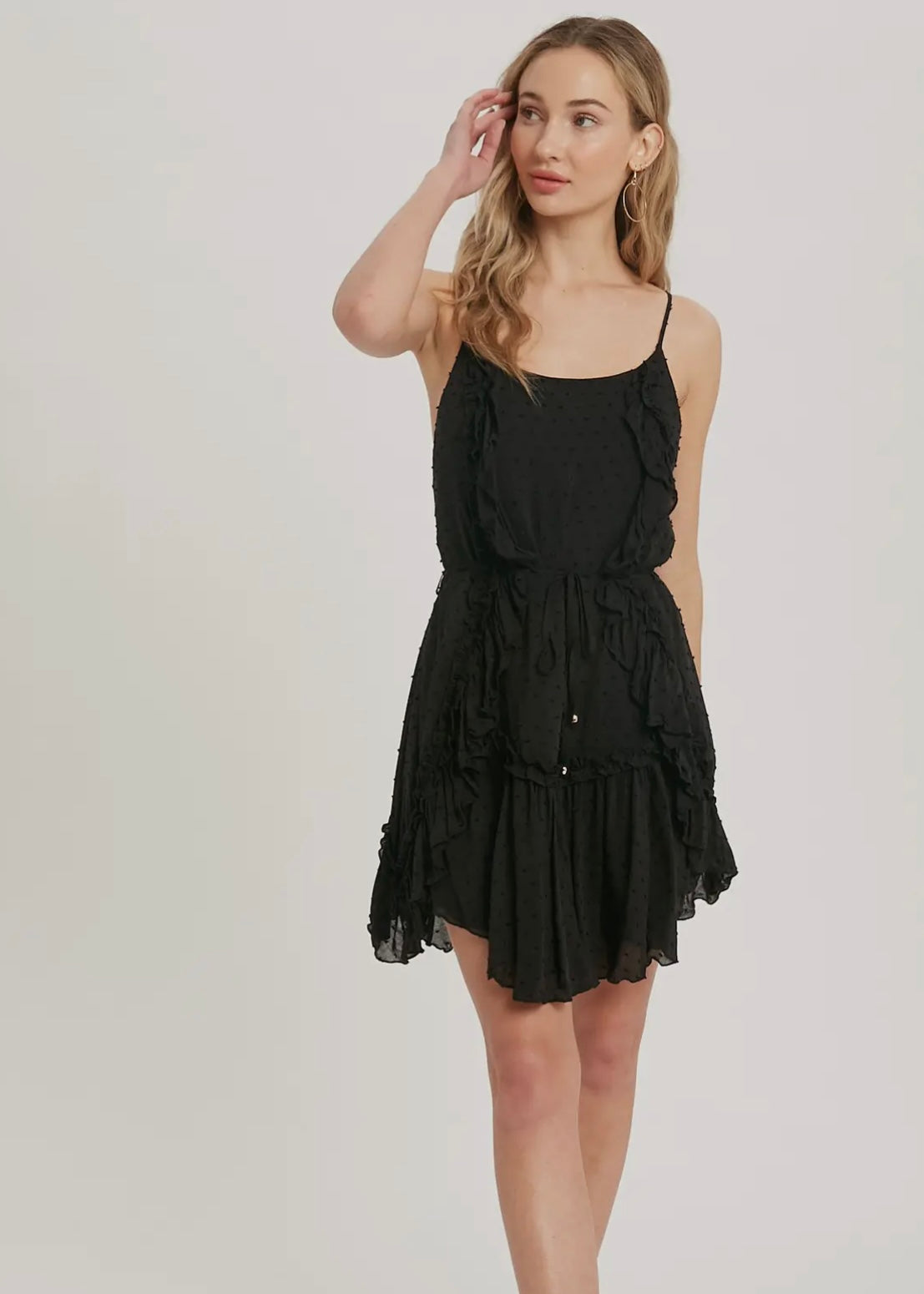 Southern Charm Mini Dress