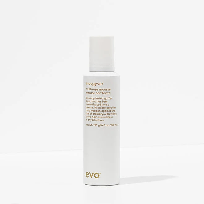 Evo Macgyver Multi-Use Mousse