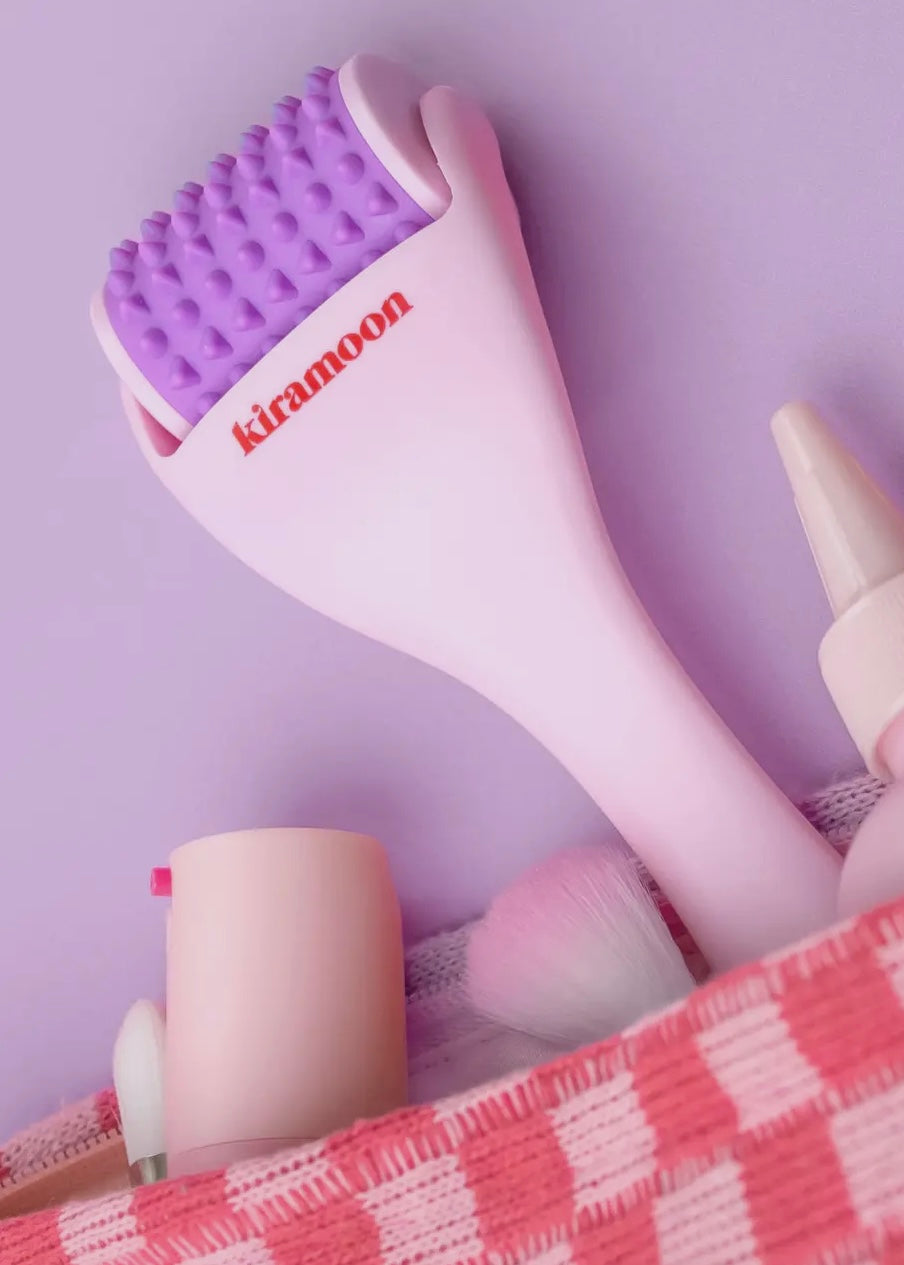 Kiramoon Reset Roller Skincare Boosting Massage Roller