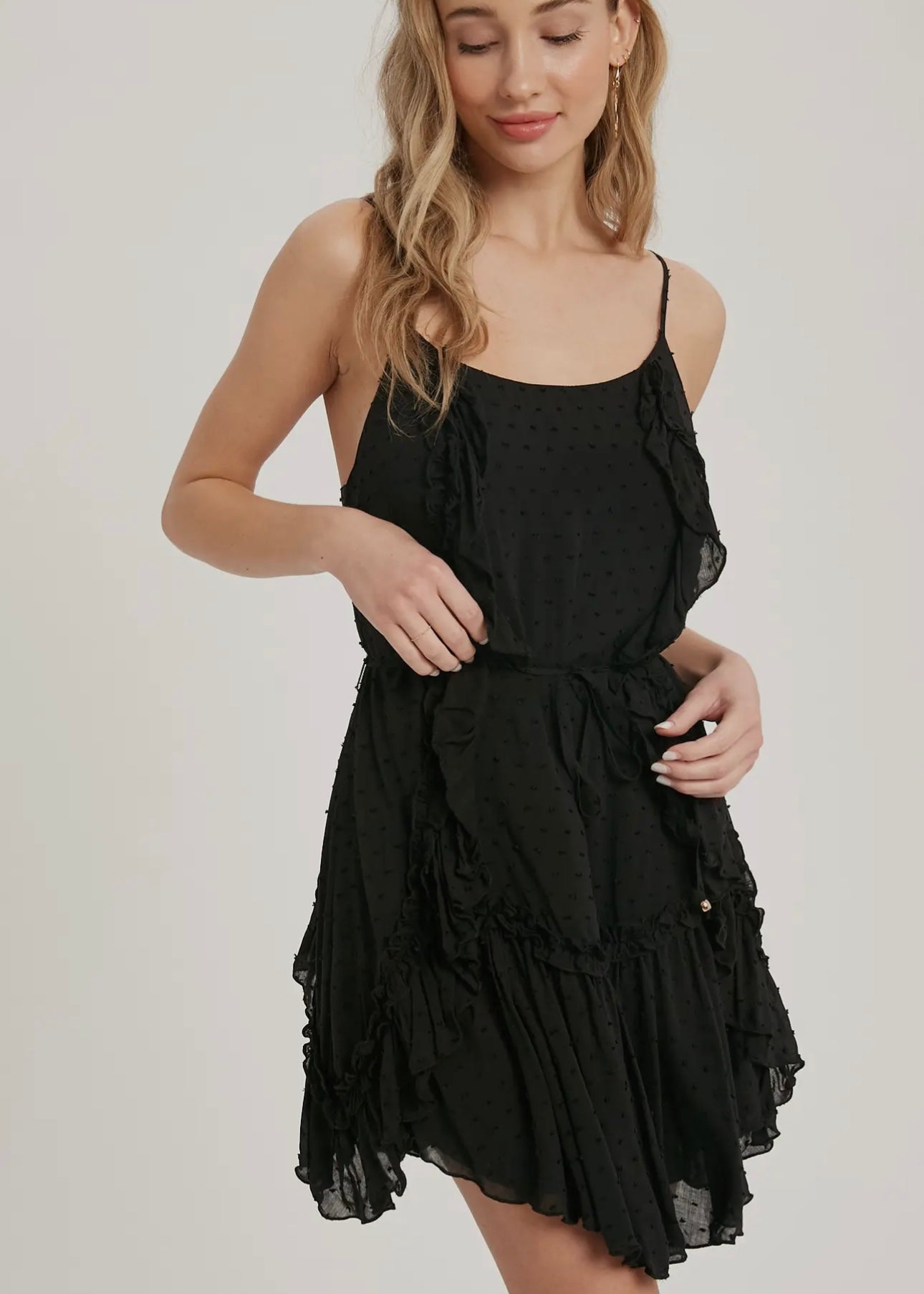 Southern Charm Mini Dress