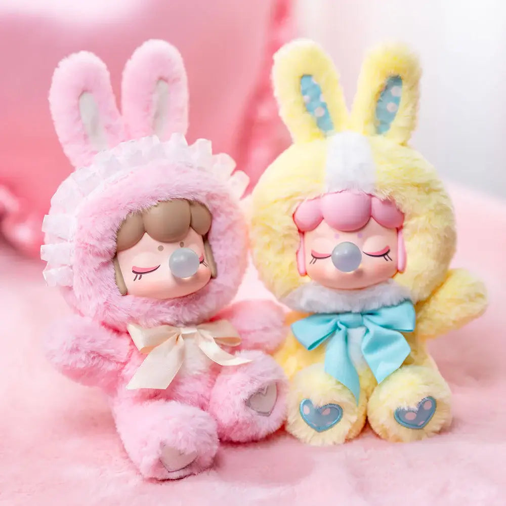 Nanci Shining Bunny Plush Blind Box – Pastel Kawaii Collectible Doll by Rolife