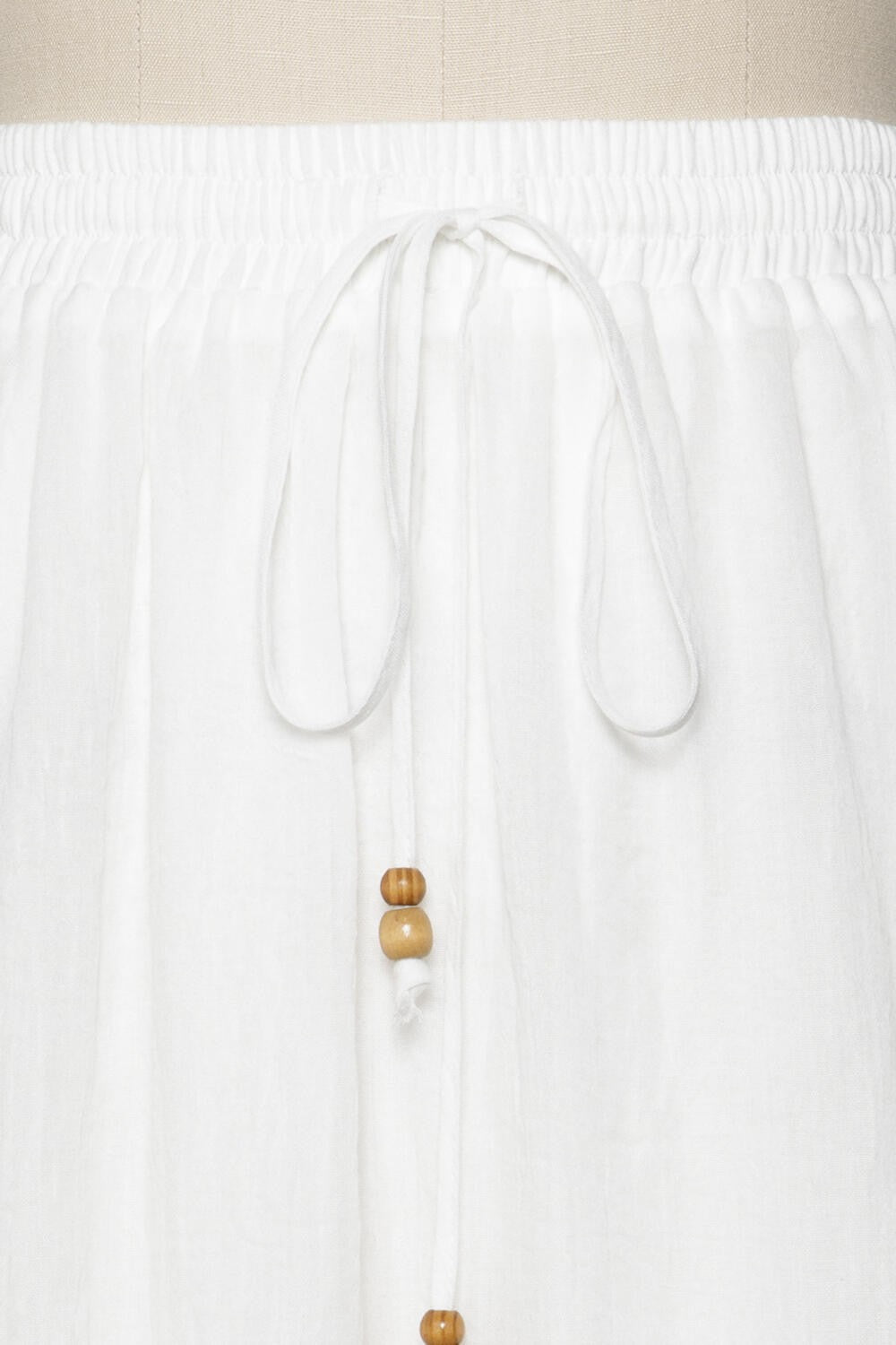 Ivory Dreams Maxi Skirt