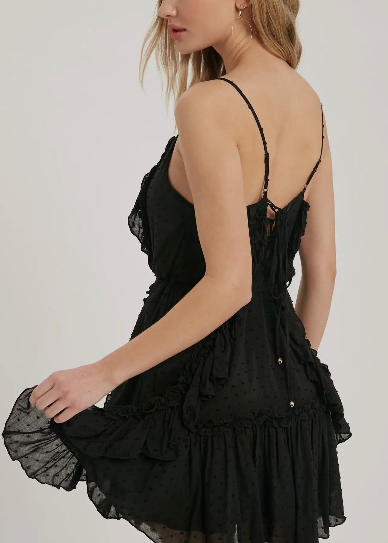 Southern Charm Mini Dress
