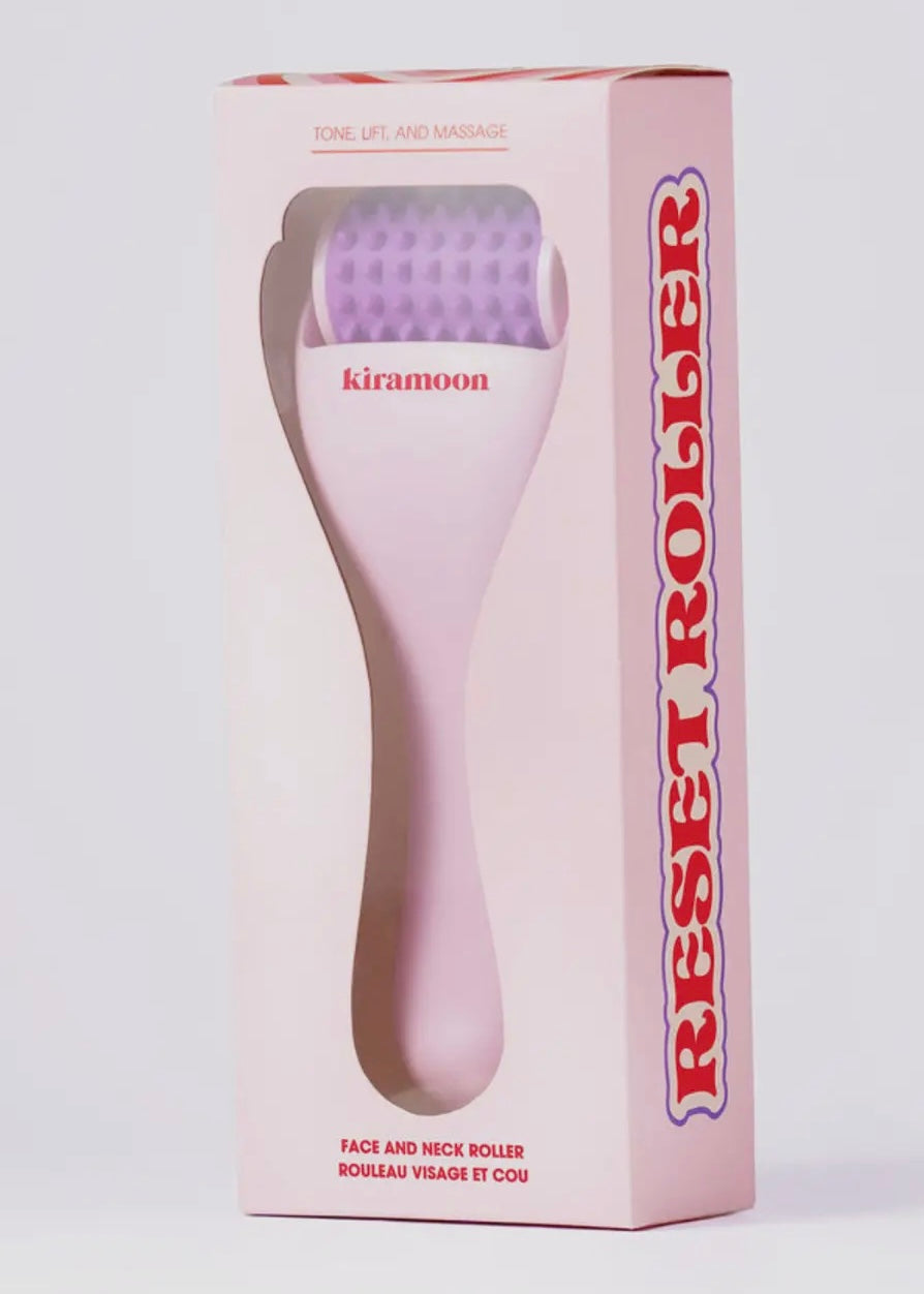 Kiramoon Reset Roller Skincare Boosting Massage Roller