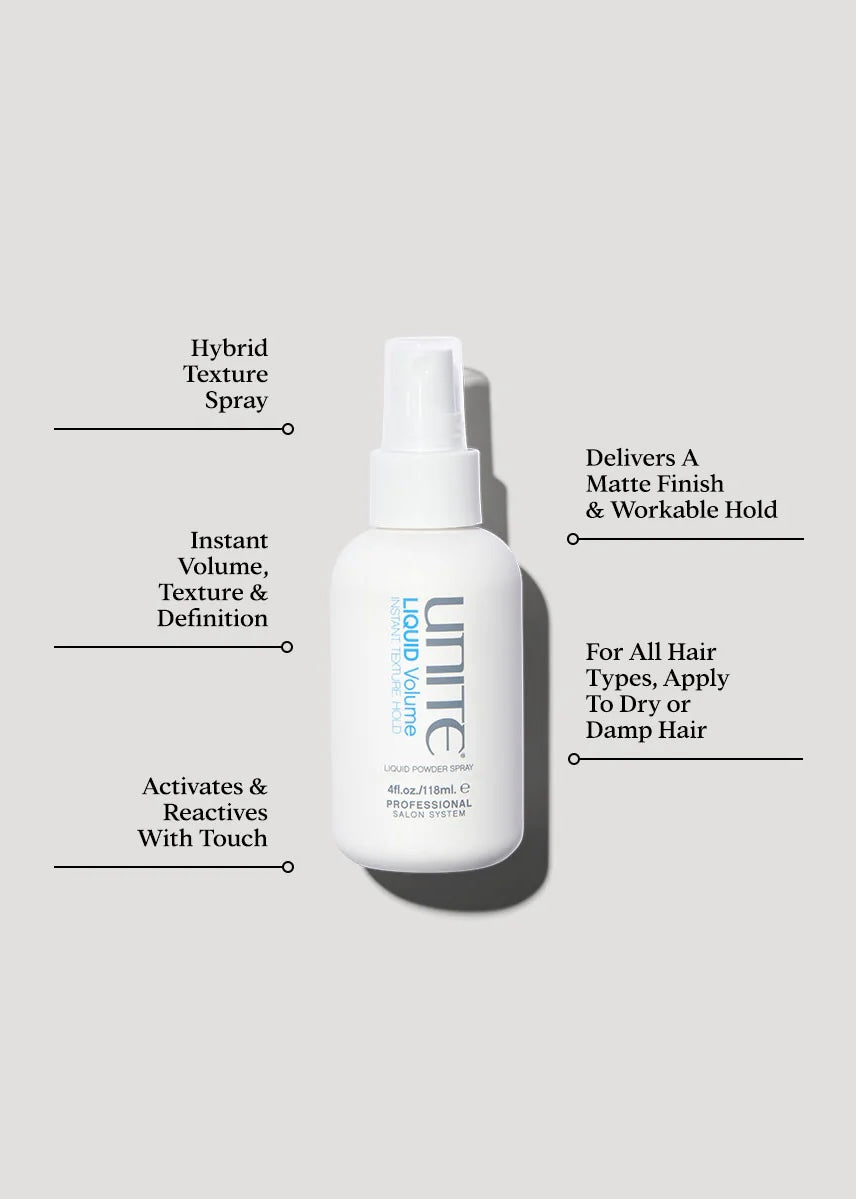Unite Hair Liquid Volume