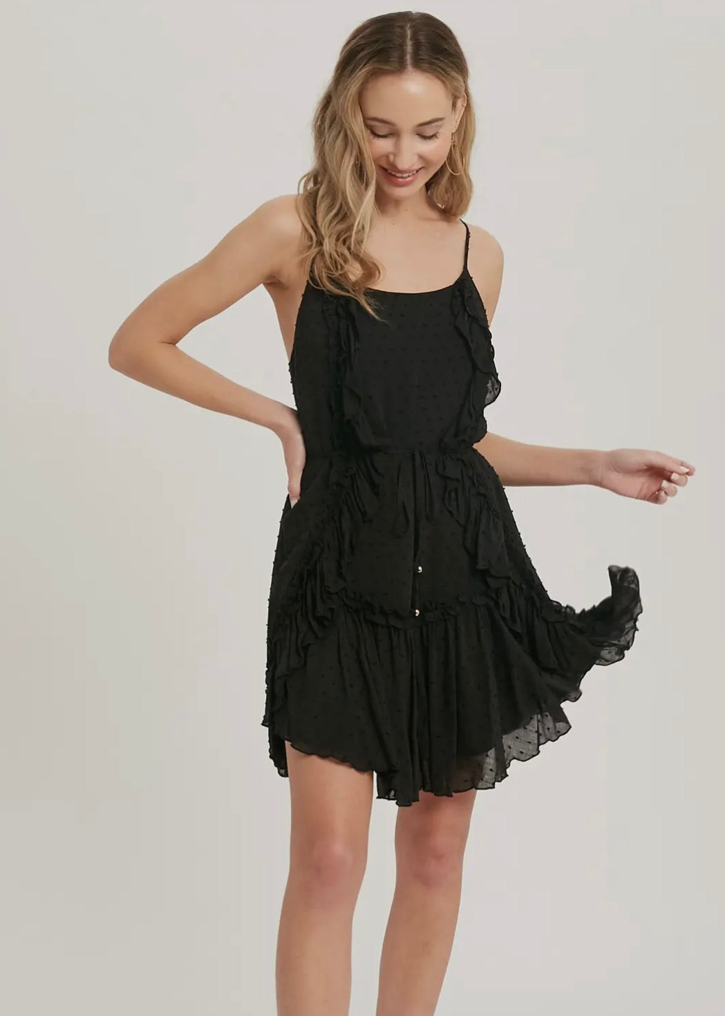 Southern Charm Mini Dress