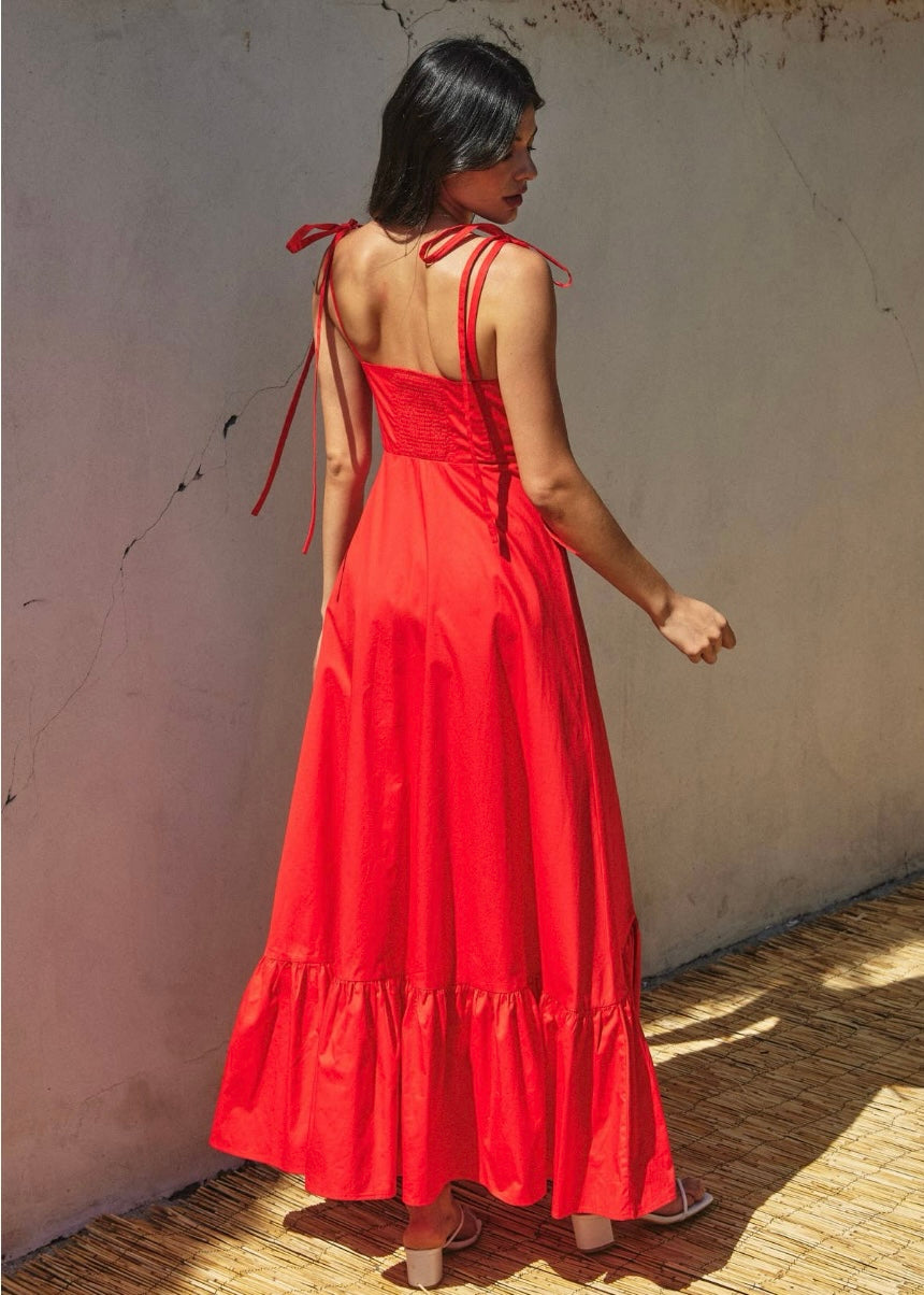 Life After Love Maxi Dress