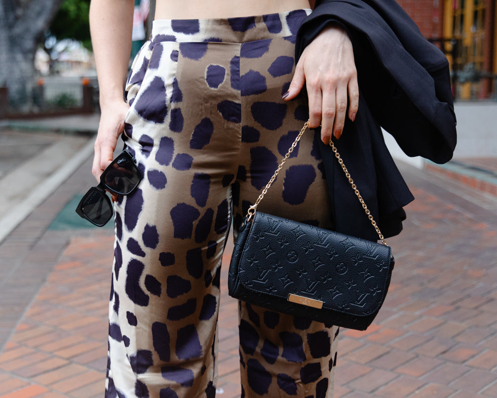 Catch You On The Wild Side Pant Set