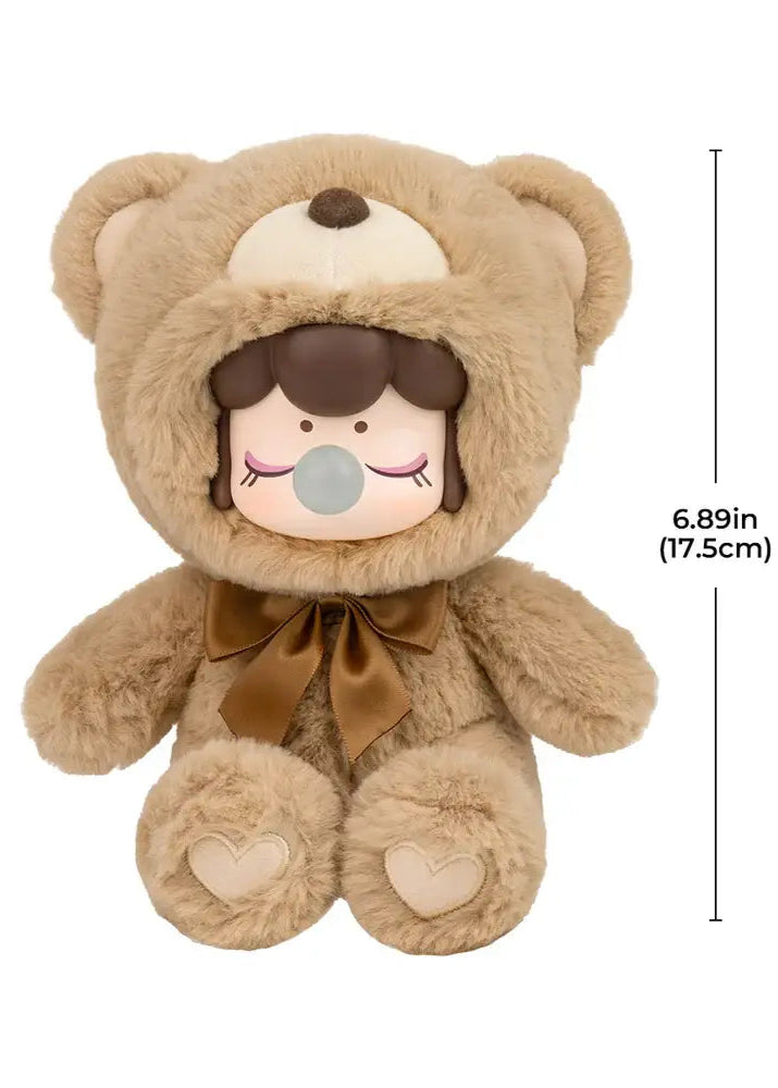Nanci Shining Bear Plush Blind Box – Pastel Kawaii Collectible Doll by Rolife