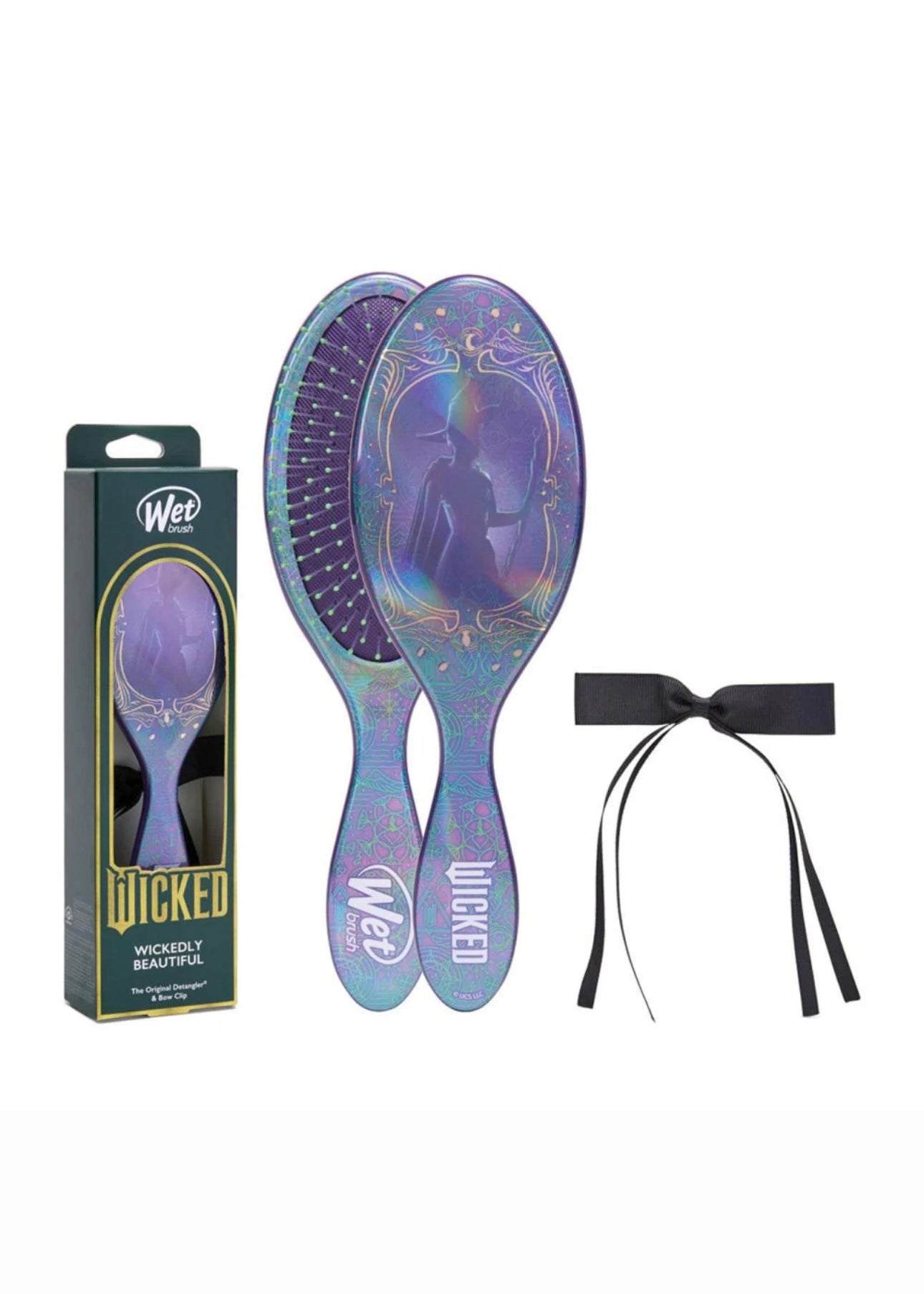 Wicked Detangling Wet Brushes