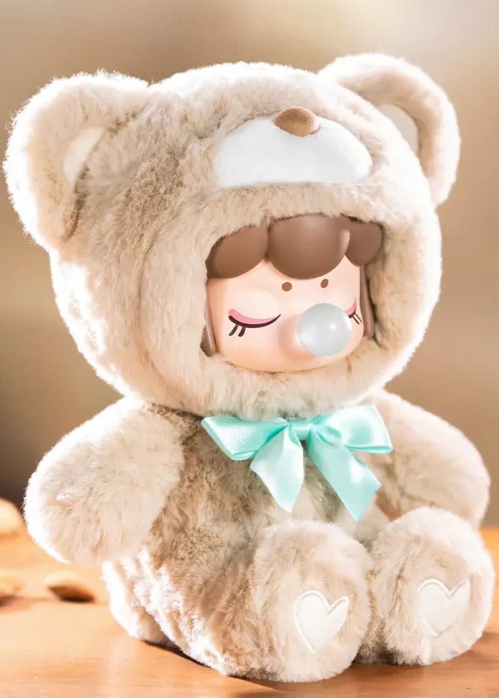 Nanci Shining Bear Plush Blind Box – Pastel Kawaii Collectible Doll by Rolife