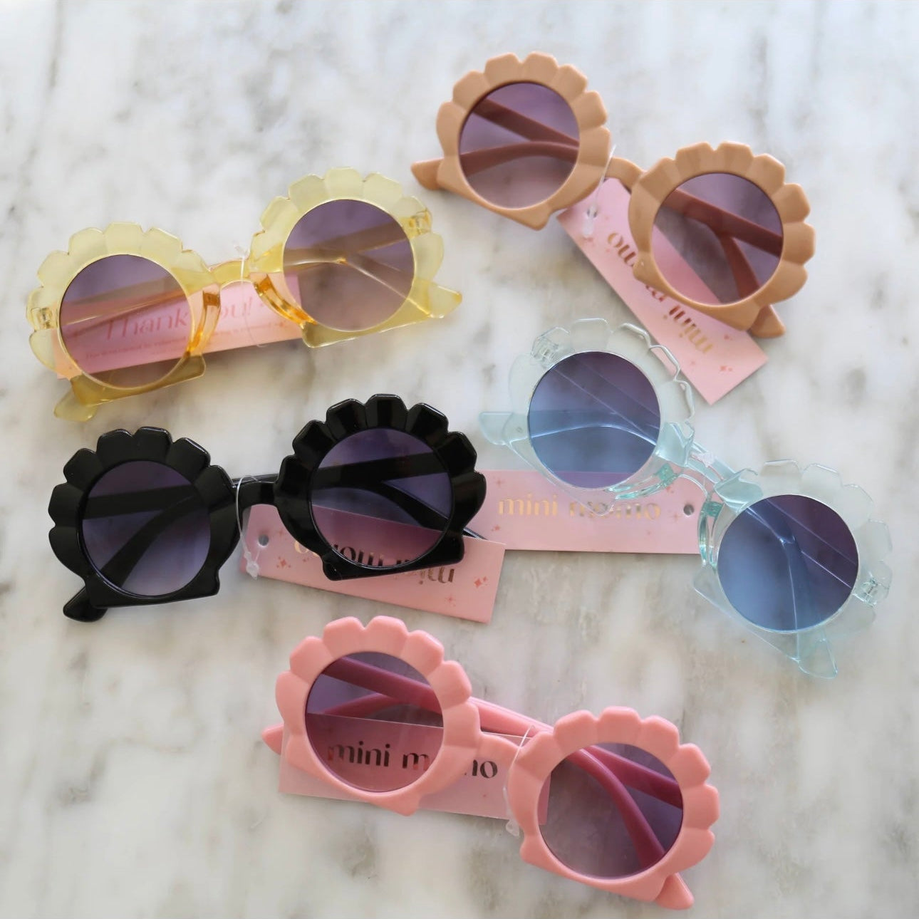 Mermaid Sunglasses for Kids