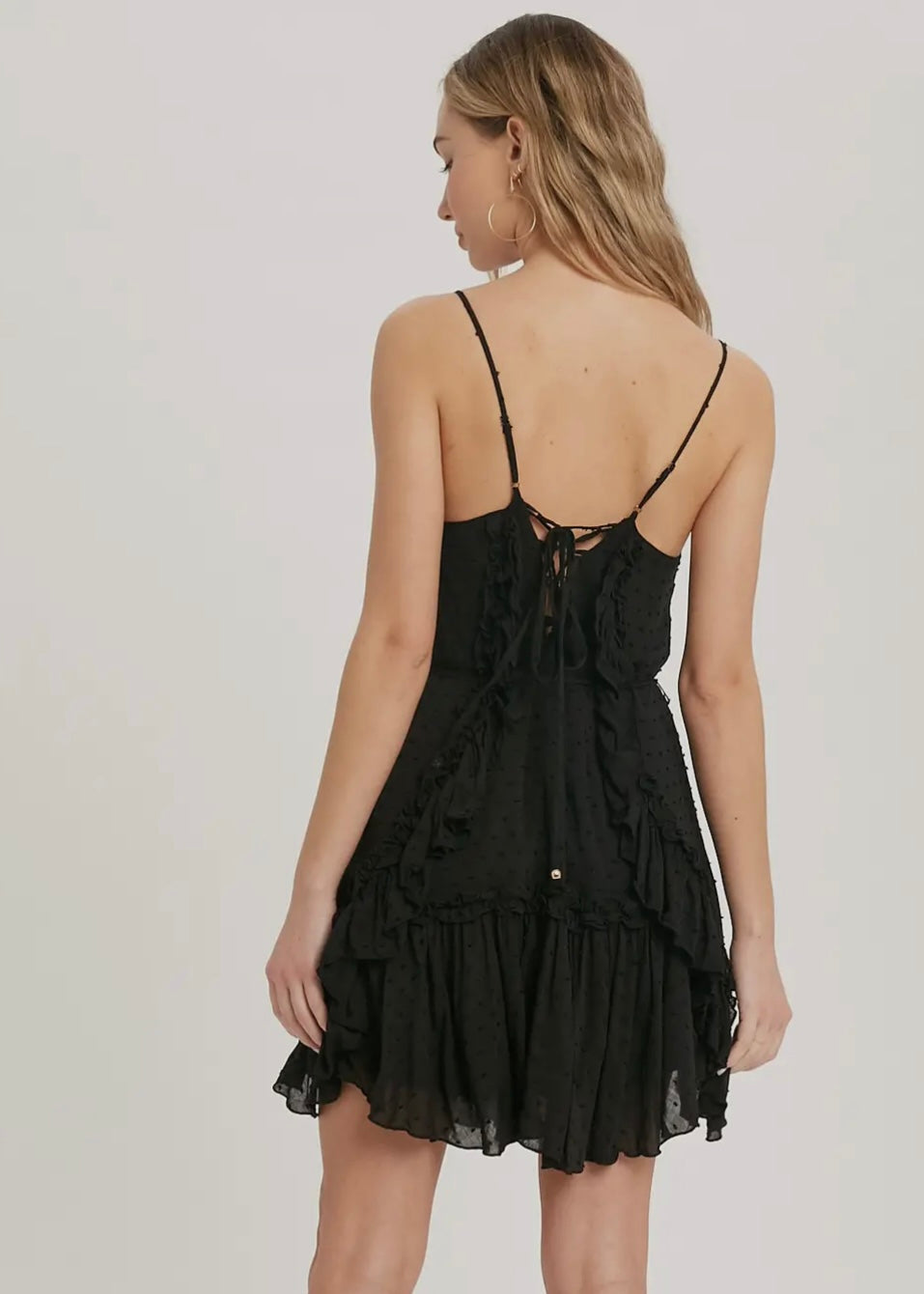 Southern Charm Mini Dress
