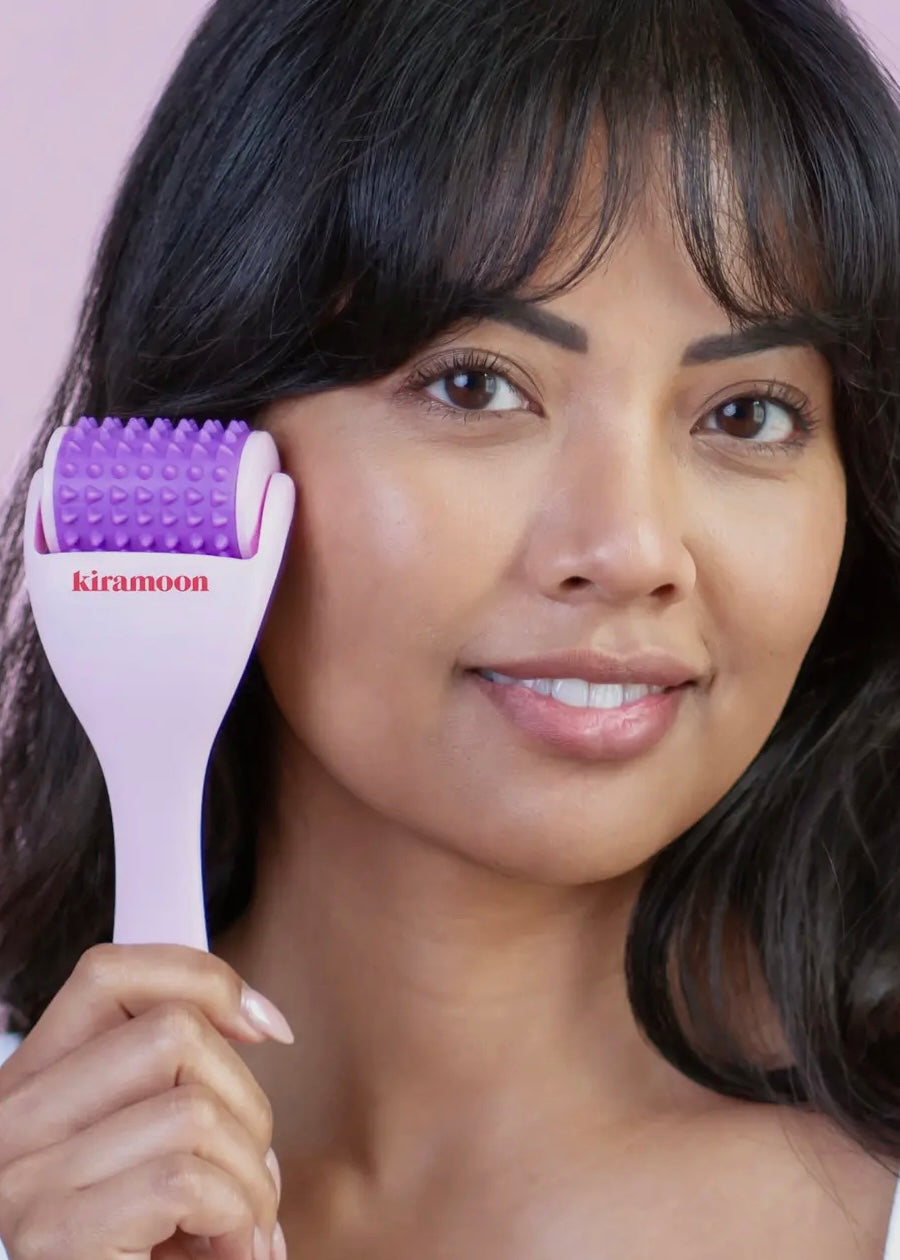 Kiramoon Reset Roller Skincare Boosting Massage Roller