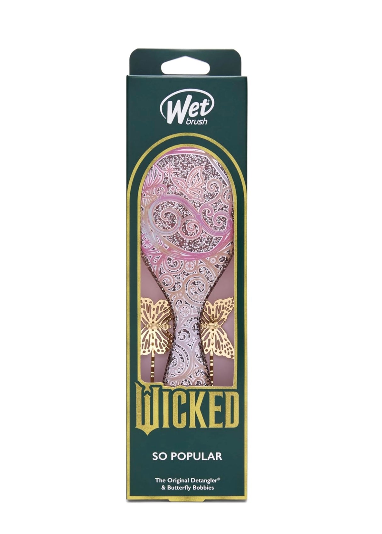 Wicked Detangling Wet Brushes