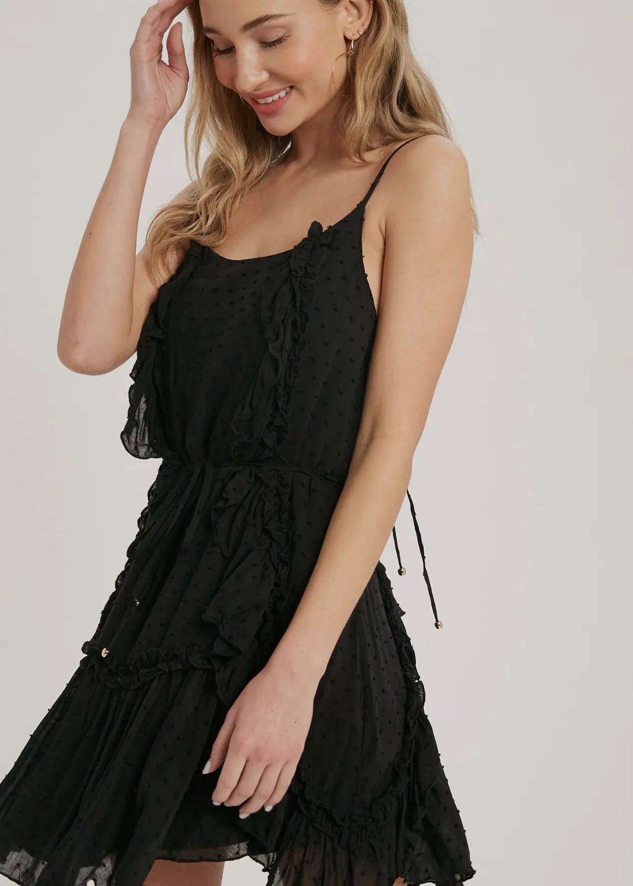 Southern Charm Mini Dress