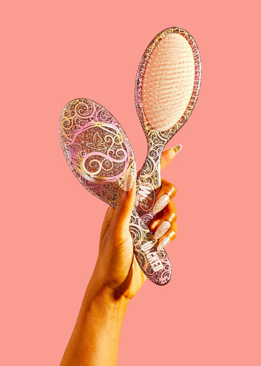 Wicked Detangling Wet Brushes