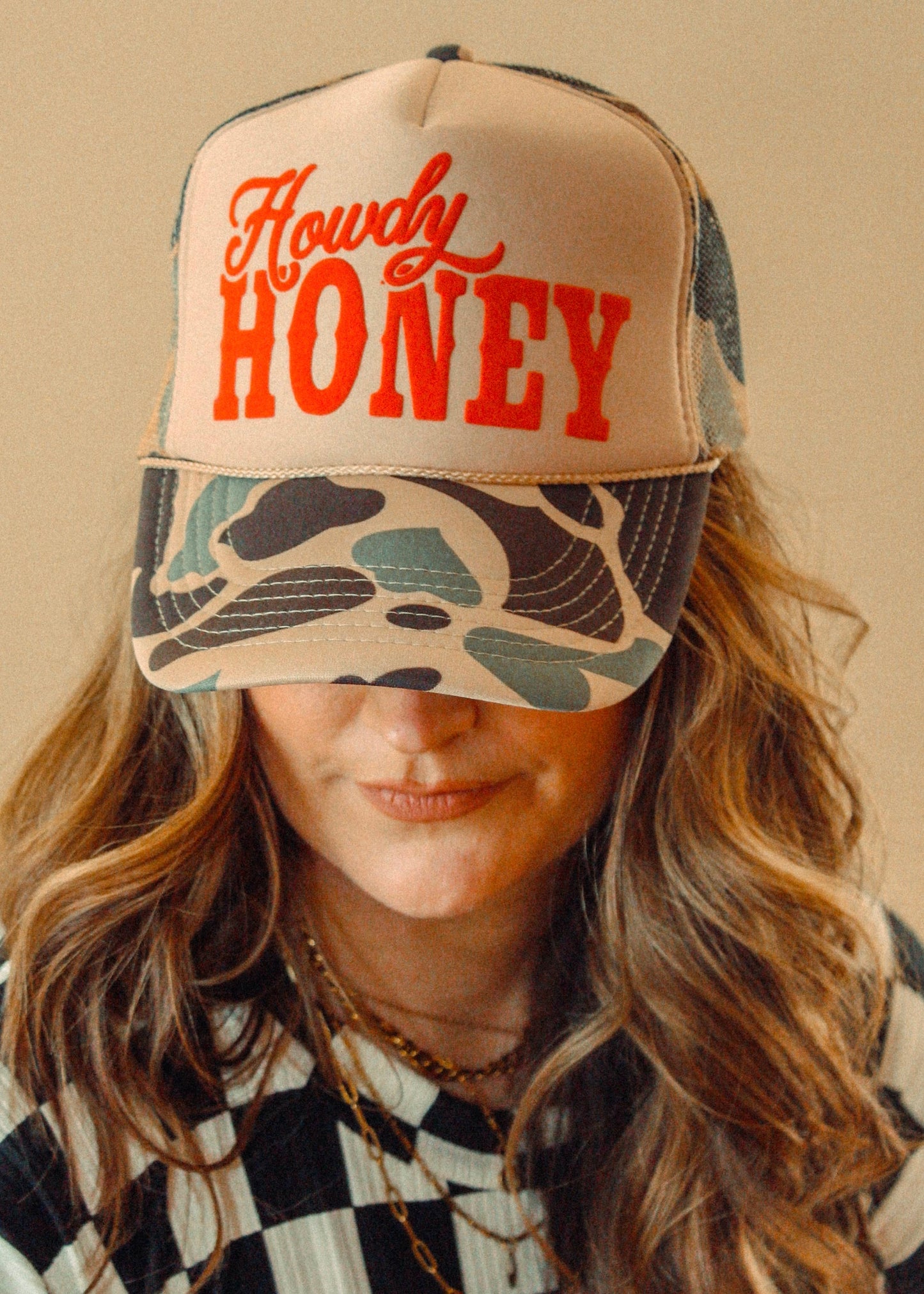 Howdy Honey, Western Trucker Hat