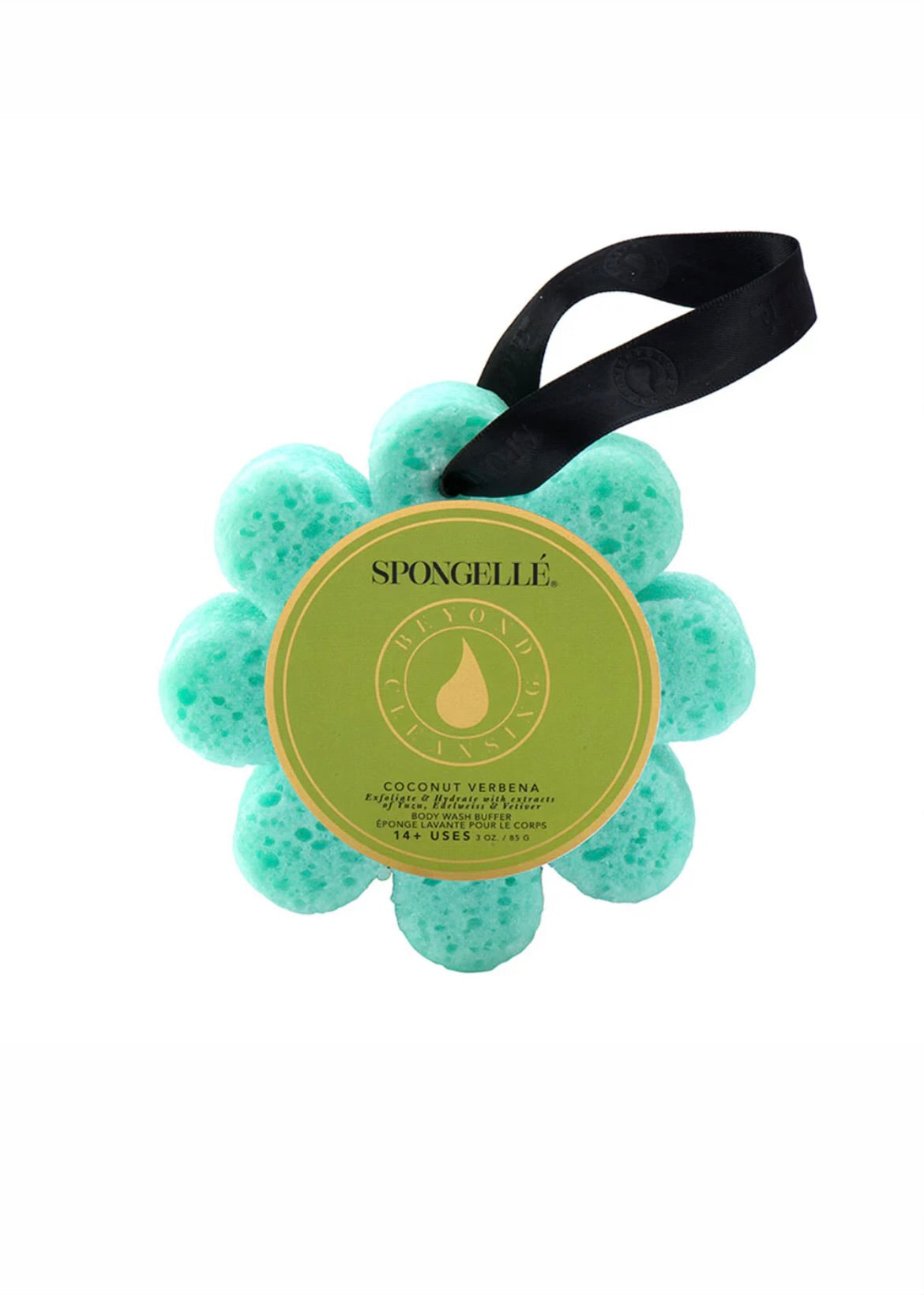 Spongelle: Coconut Verbena