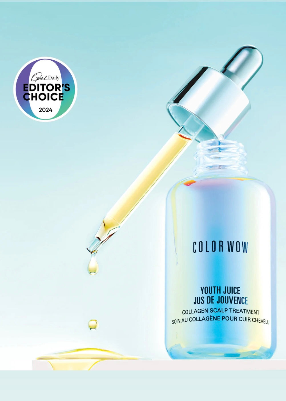 Color Wow Youth Juice Collagen Scalp Treatment