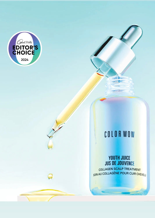 Color Wow Youth Juice Collagen Scalp Treatment