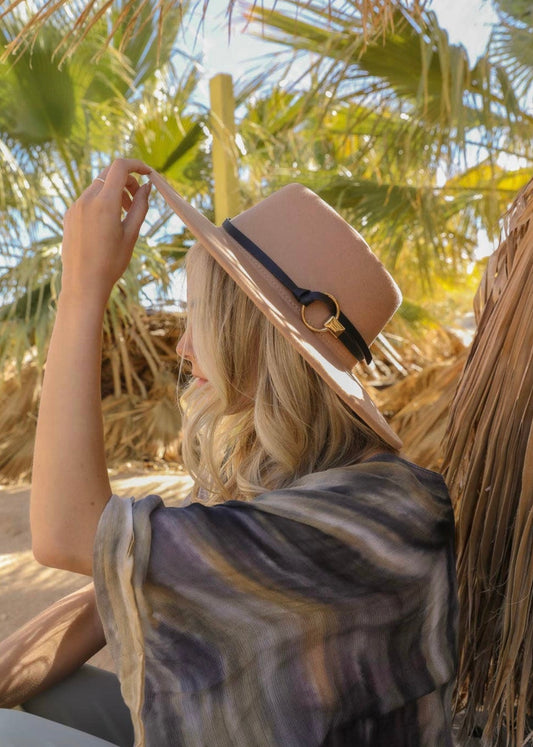 Braxton Bolero Hat
