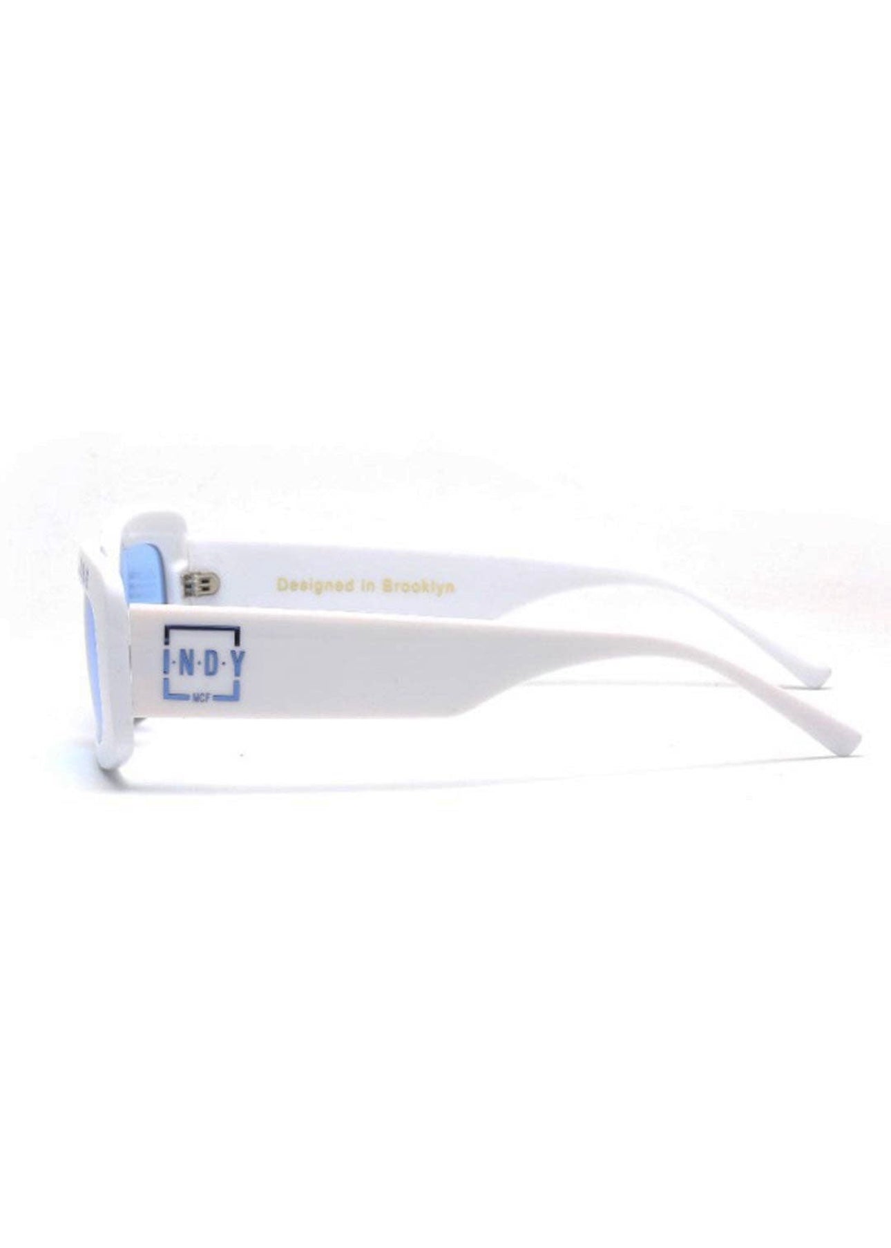 Sassy ‘Try Not to Stare’ INDY Sunglasses – Loved by Alix Earle