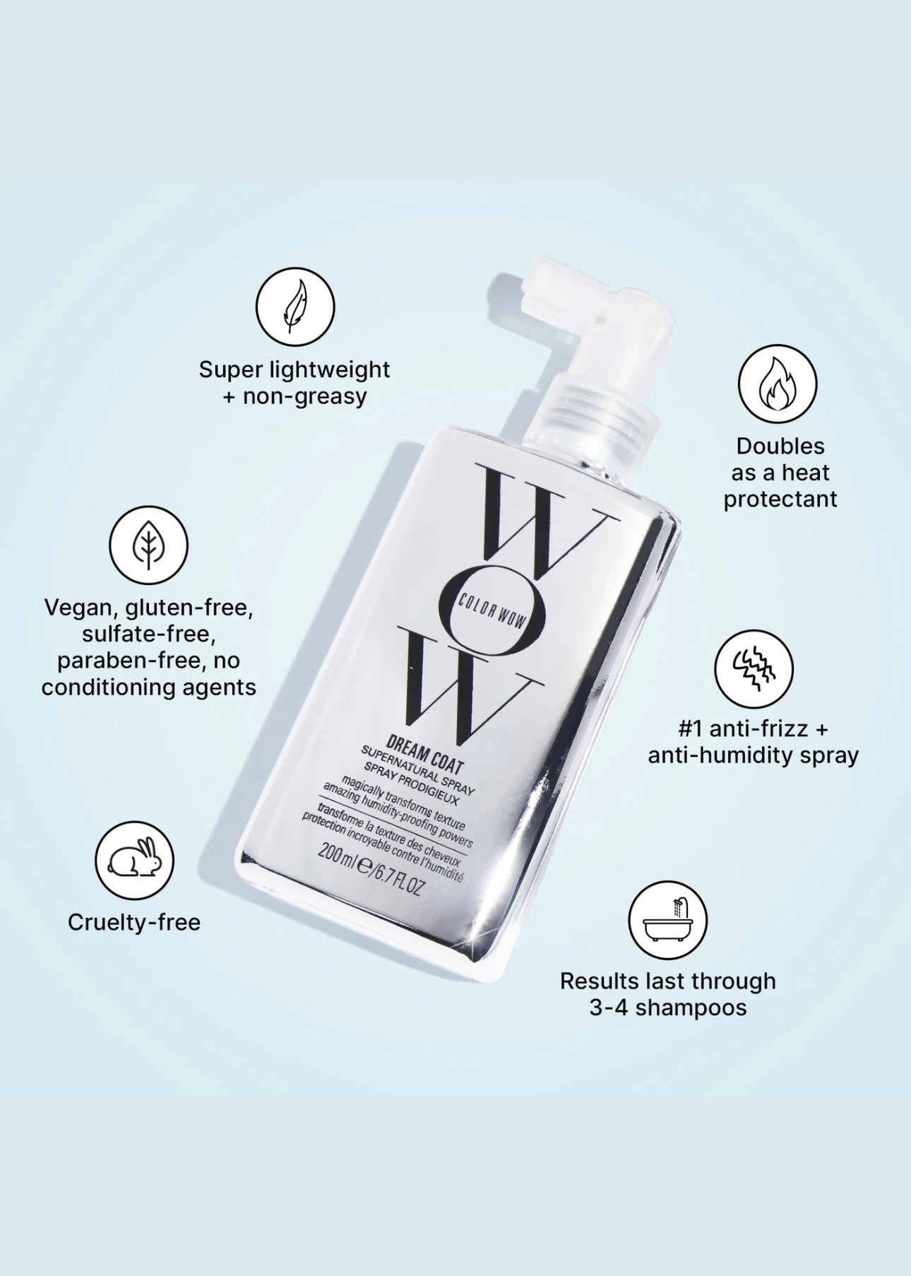 Color Wow Dream Coat Supernatural Spray