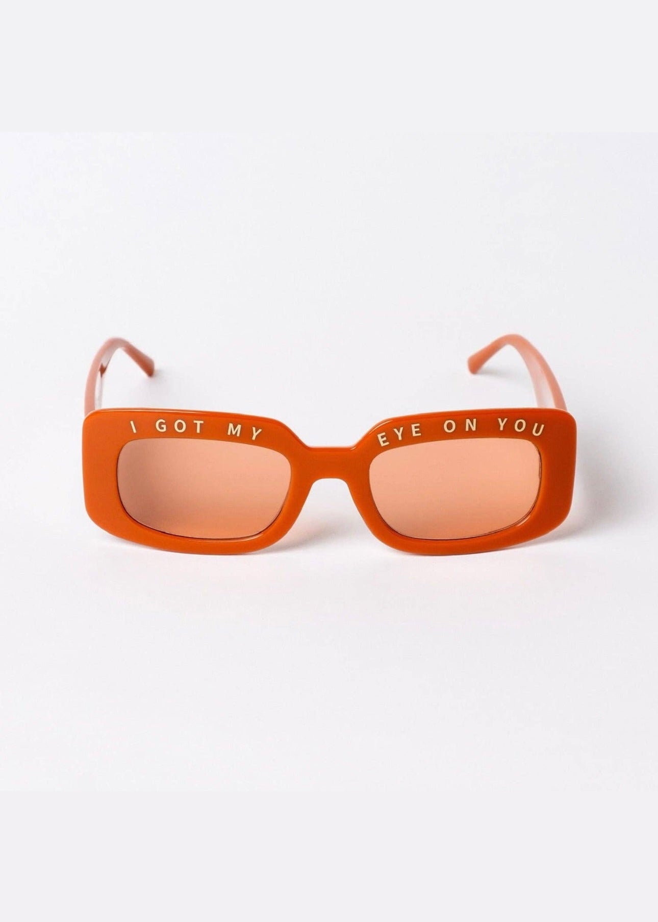 Exclusive INDY x Free People Unisex Sunglasses – I Got My Eye On You
