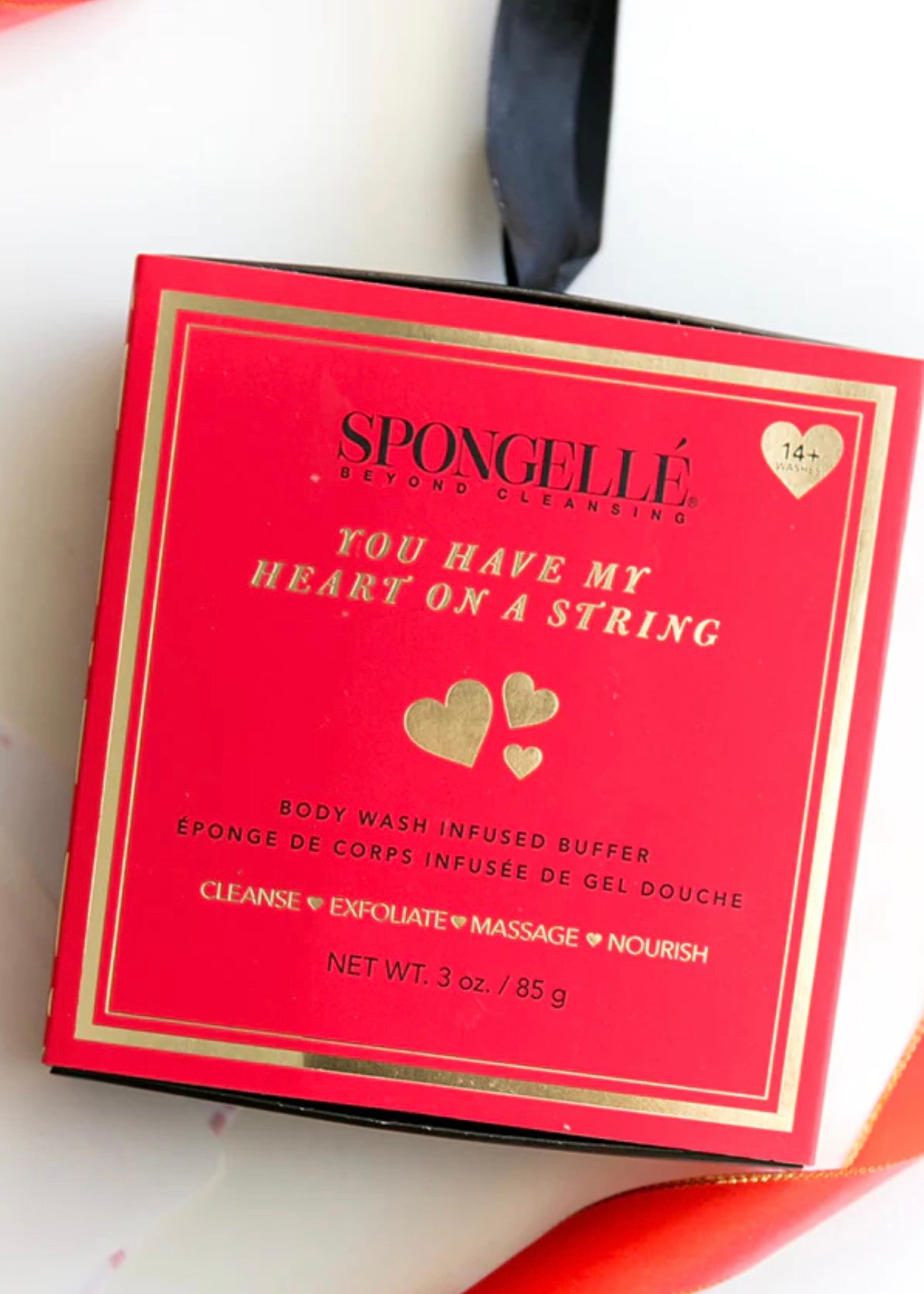 Spongellé You Have My Heart on a String