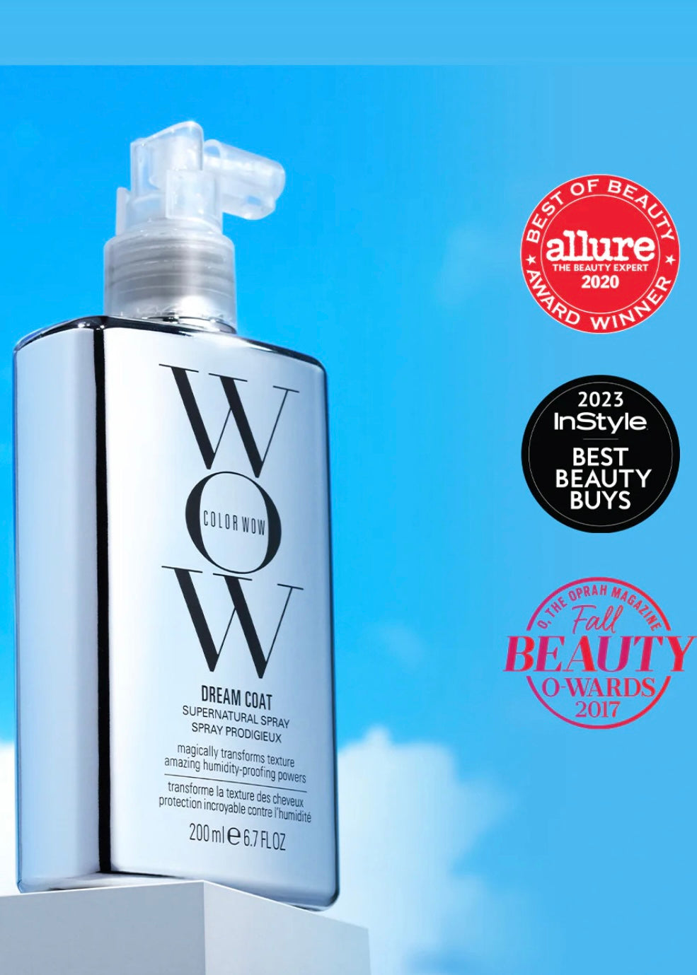 Color Wow Dream Coat Supernatural Spray