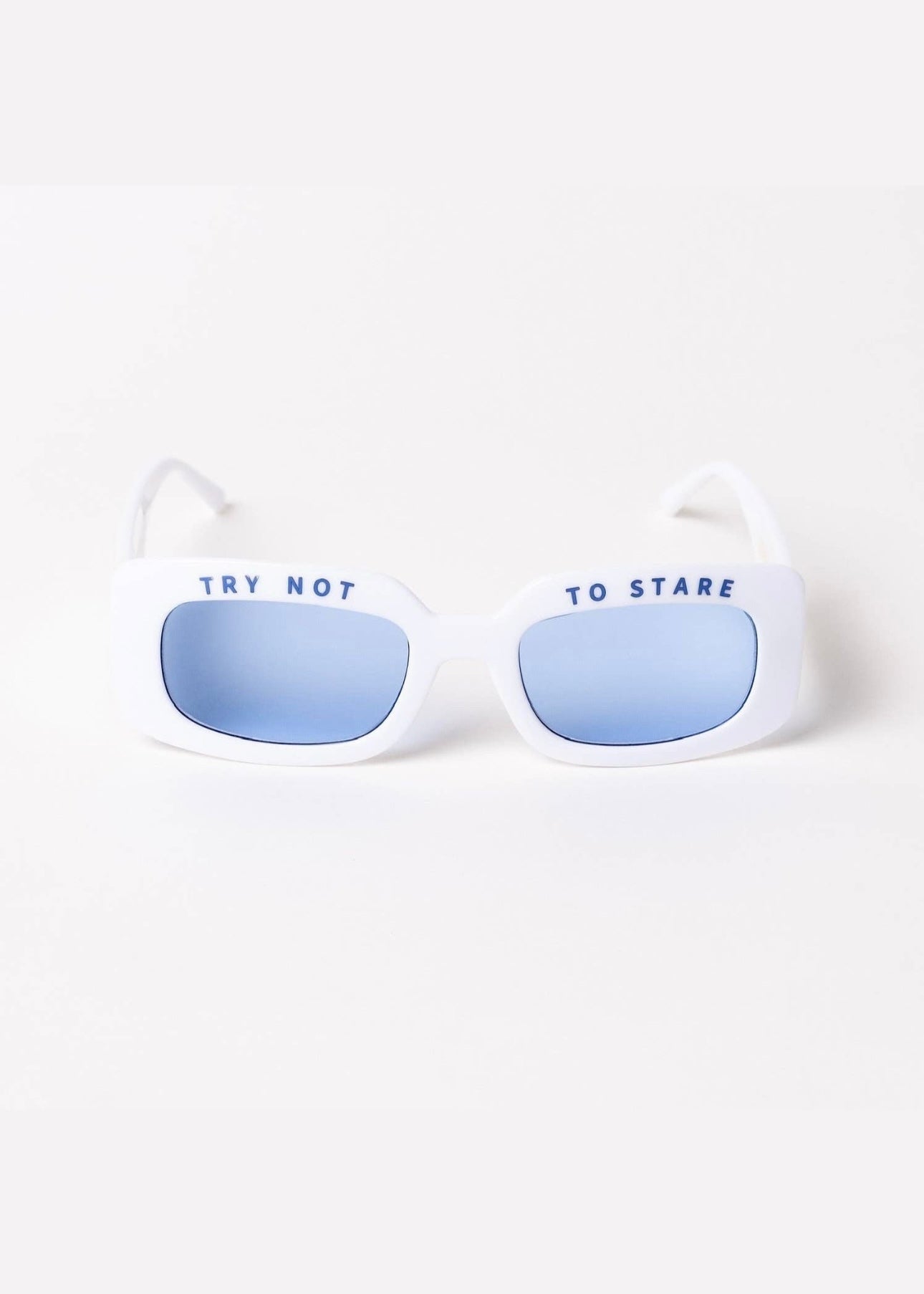 Sassy ‘Try Not to Stare’ INDY Sunglasses – Loved by Alix Earle