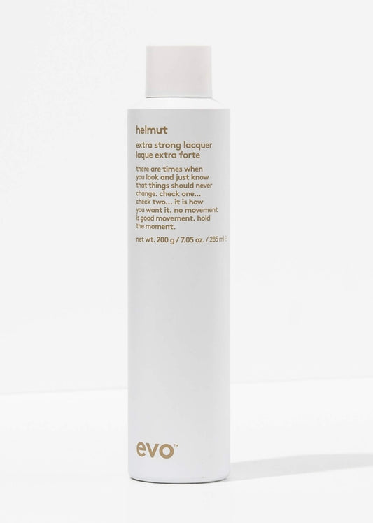 Evo Helmut Extra Strong Lacquer