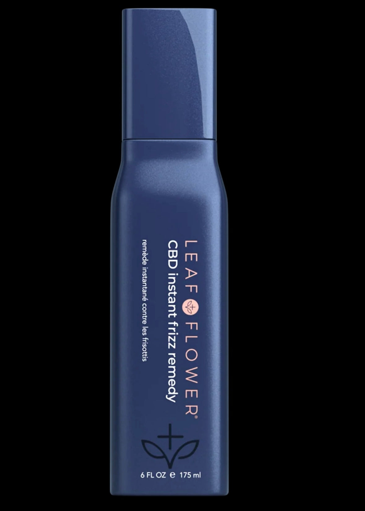 Leaf & Flower CBD Frizz Remedy
