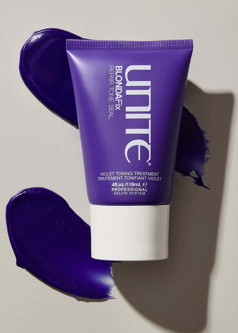 Unite Blonda Fix: Repair. Tone. Seal