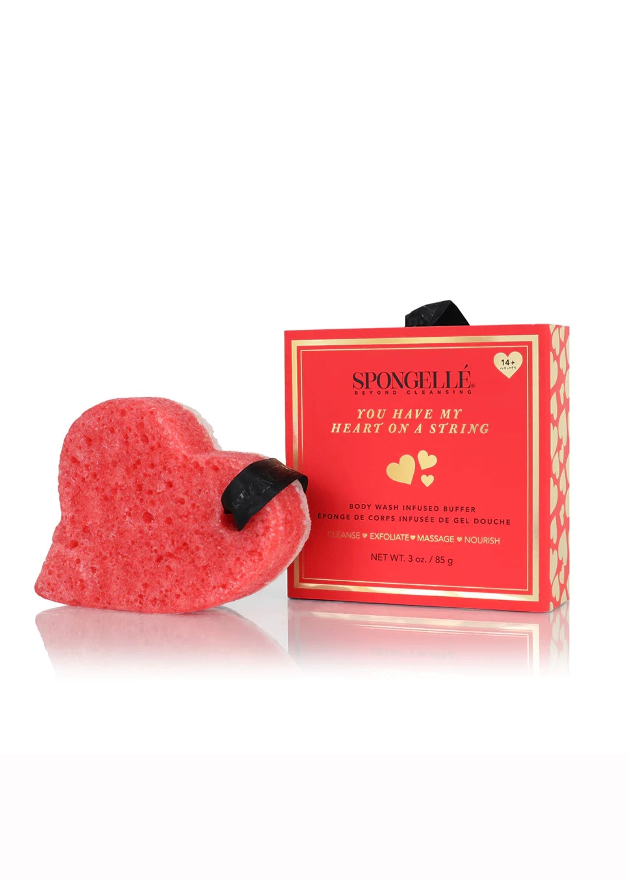 Spongellé You Have My Heart on a String